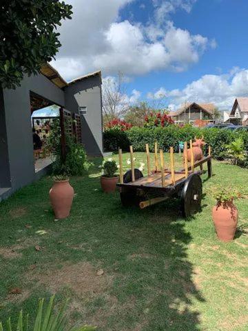 Ku4Tro House - Condominio Yes Banana Bananeiras Exterior foto